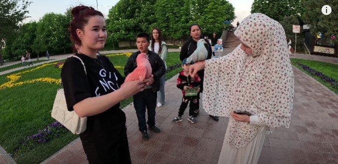 Semerkand Gece Hayatı